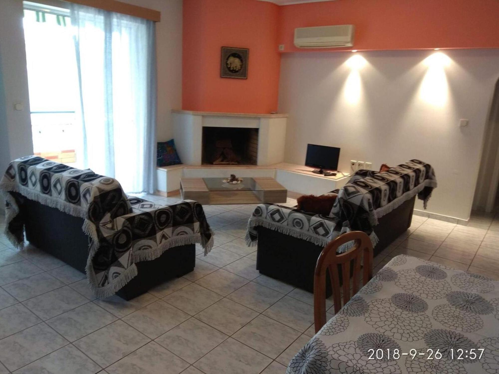 Daphnus Apartment In Agios Konstantinos Agios Konstantinos  Exteriér fotografie